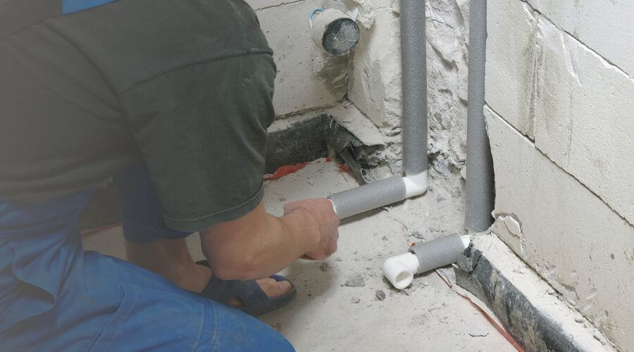 Professional same day plumber in Elkins, WV